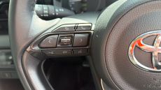 Toyota Yaris 1.5 Hybrid Icon 5dr CVT Hybrid Hatchback